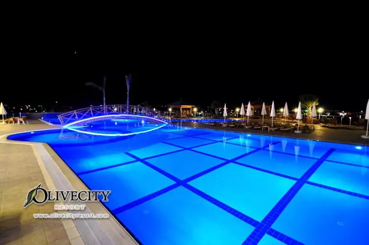 酒店 Green Garden City