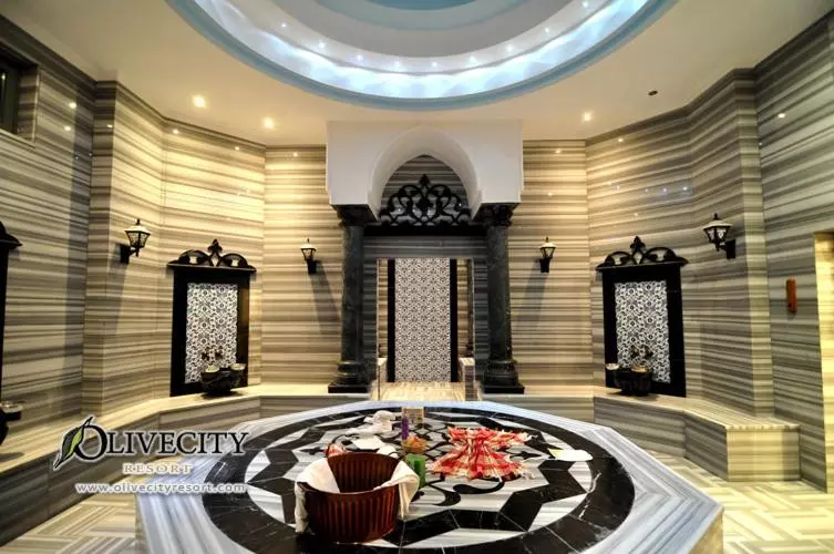 酒店 Green Garden City