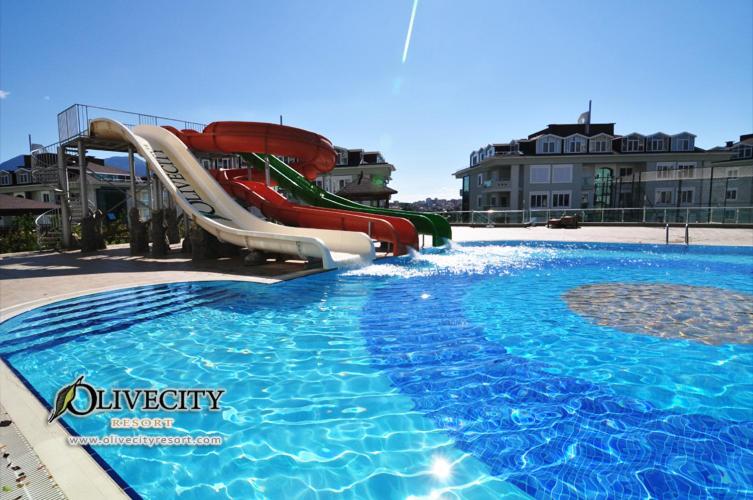 Отель Green Garden City