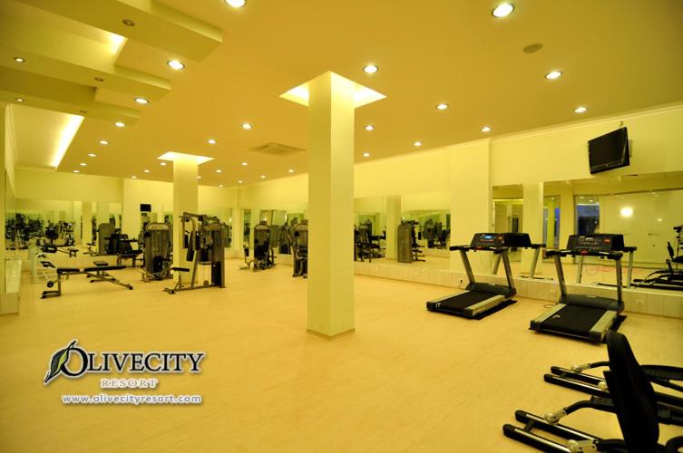 Отель Green Garden City