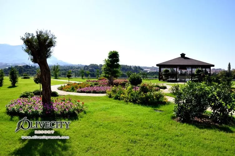 酒店 Green Garden City