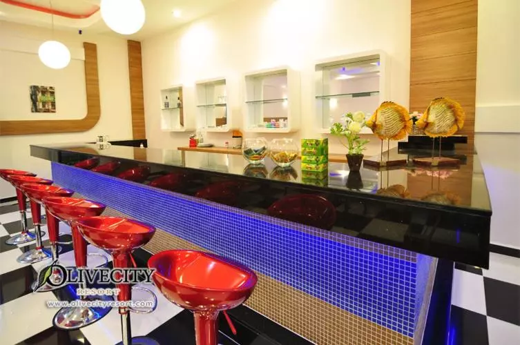 酒店 Green Garden City