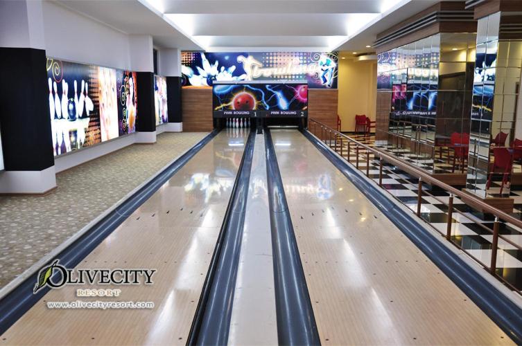 Отель Green Garden City