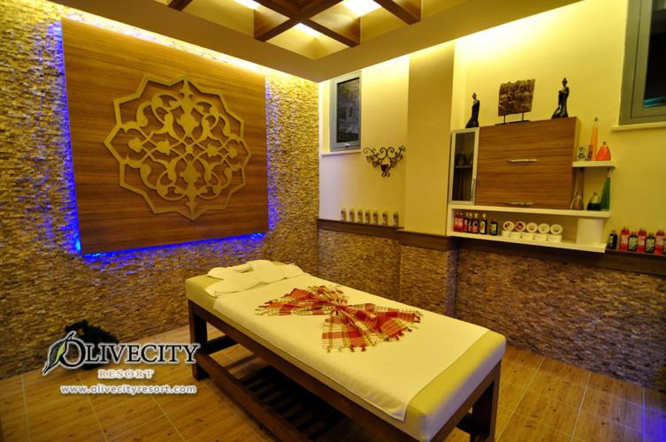 Отель Green Garden City