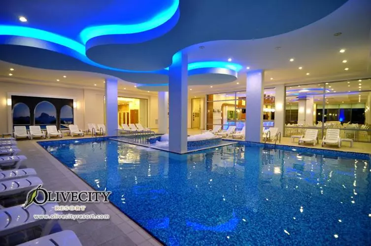 酒店 Green Garden City