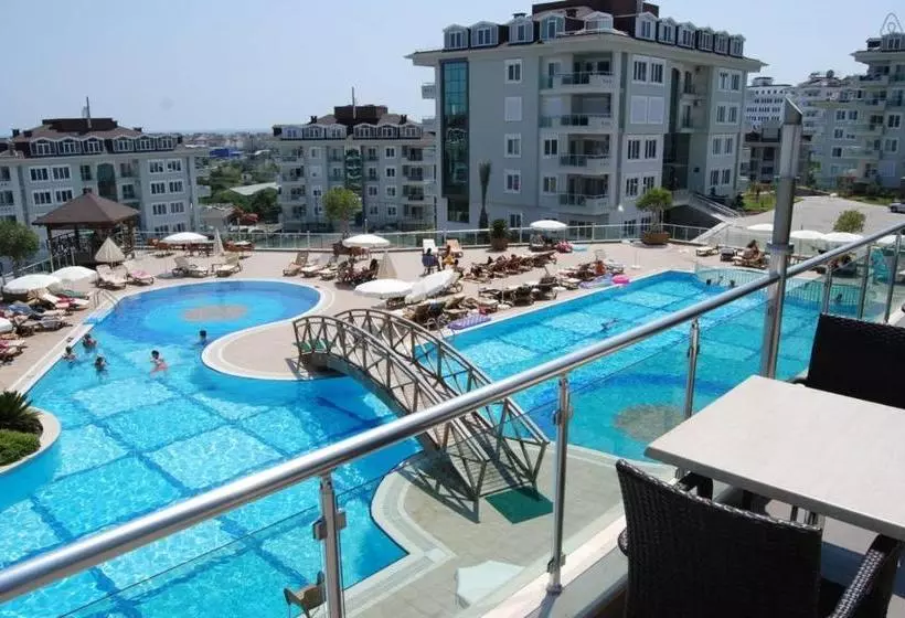 酒店 Green Garden City