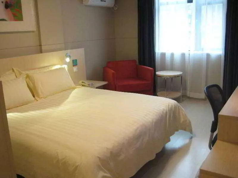 酒店 Jinjiang Inn Fuzhou Wuliting Shi Ou Plaza