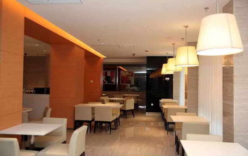 酒店 Jinjiang Inn Fuzhou Wuliting Shi Ou Plaza