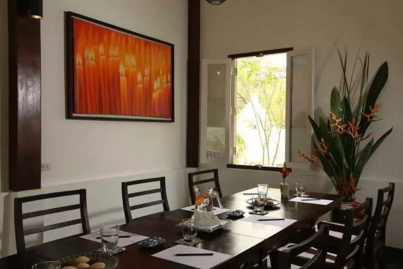 酒店 Kiridara Villa Ban Visoun