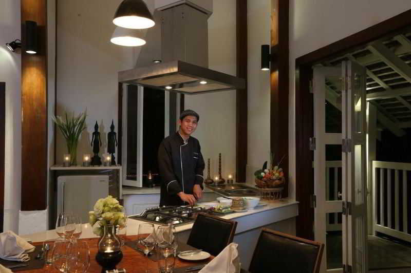 ホテル Kiridara Villa Ban Visoun