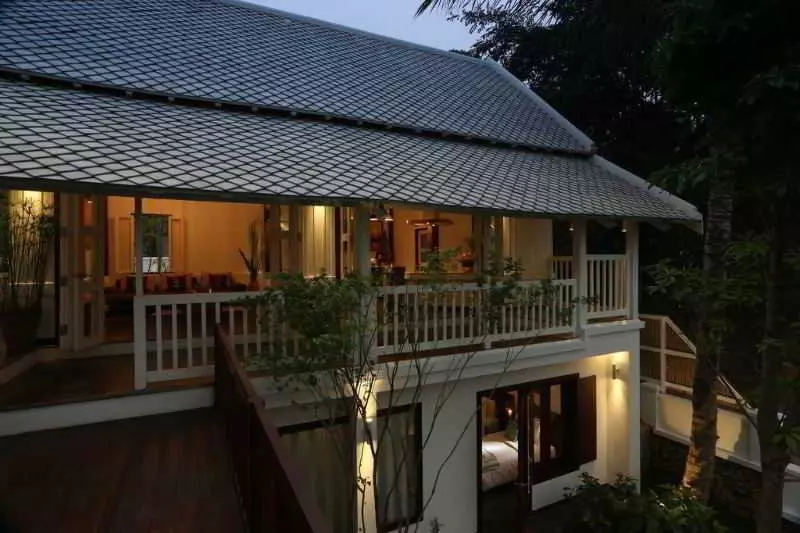 酒店 Kiridara Villa Ban Visoun