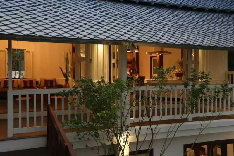 酒店 Kiridara Villa Ban Visoun