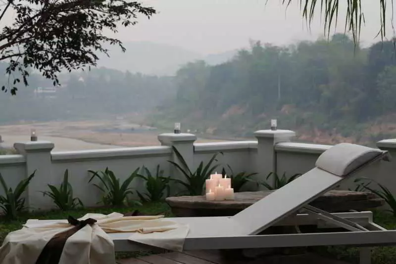 酒店 Kiridara Villa Ban Visoun