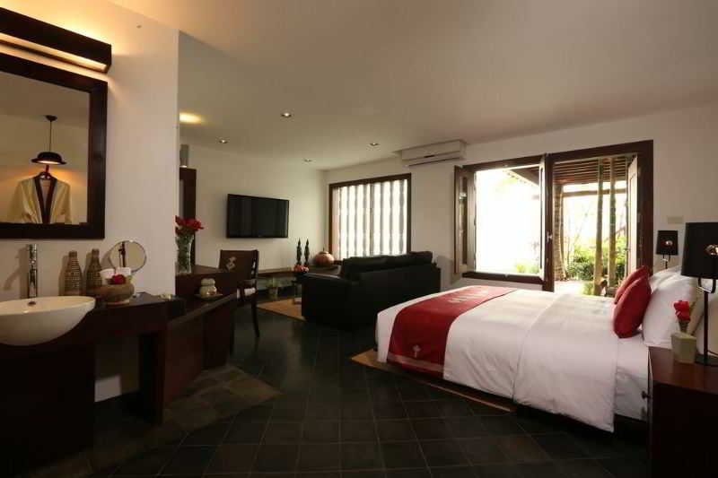 ホテル Kiridara Villa Ban Visoun