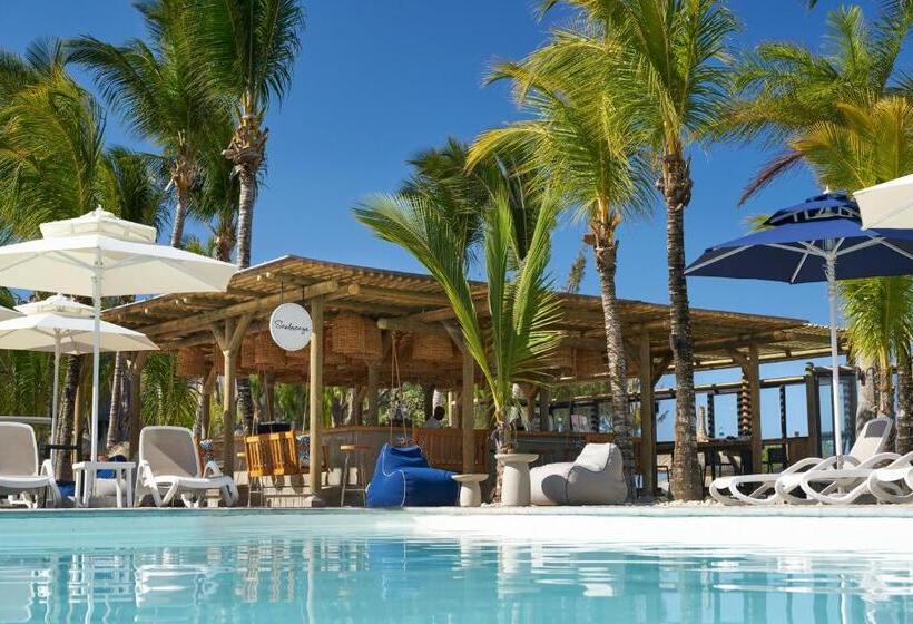 בית מלון כפרי Lagoon Attitude