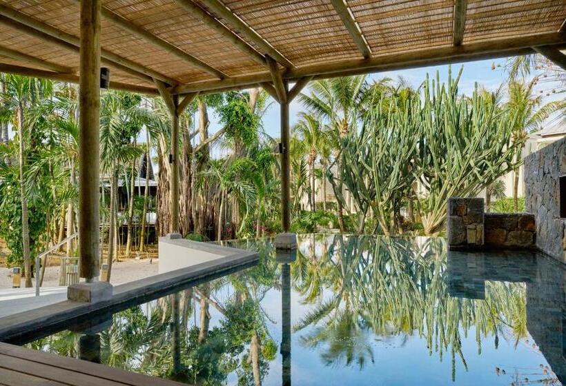 בית מלון כפרי Lagoon Attitude