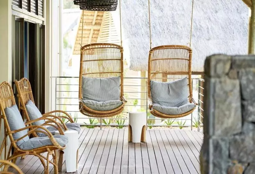 בית מלון כפרי Lagoon Attitude