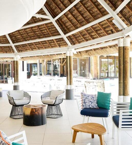 בית מלון כפרי Lagoon Attitude