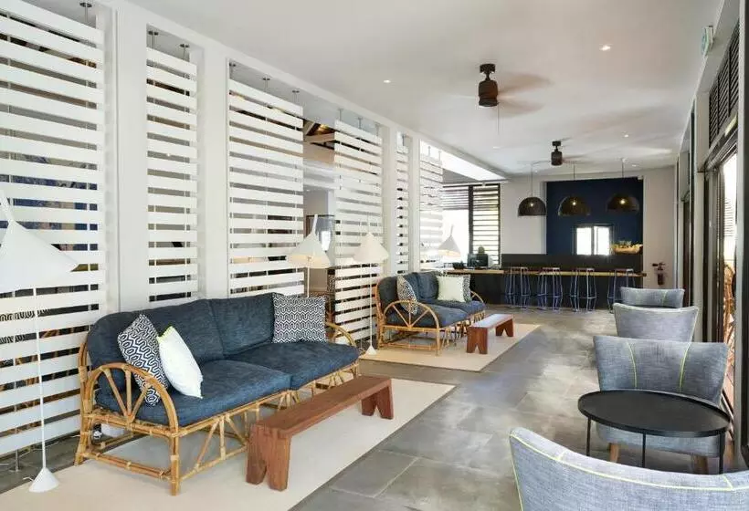 בית מלון כפרי Lagoon Attitude