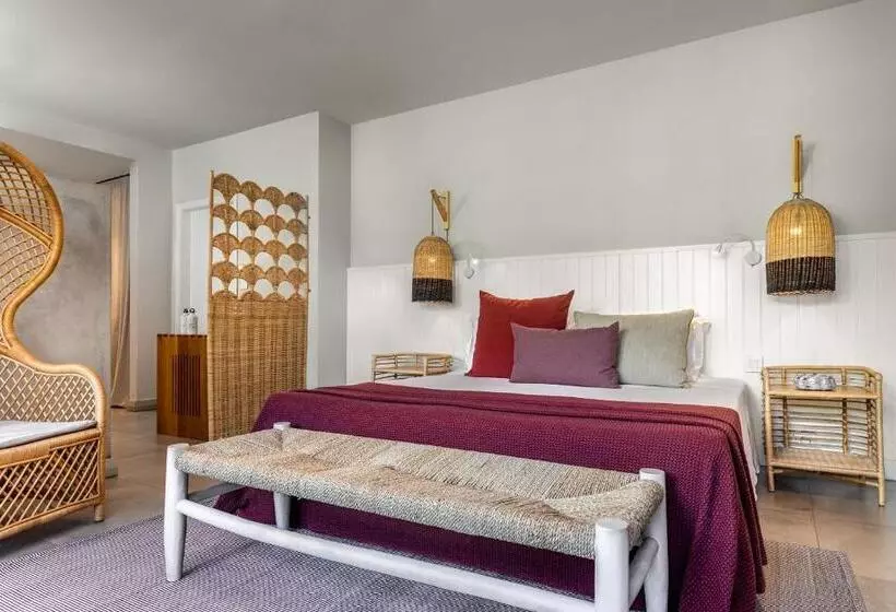 בית מלון כפרי Lagoon Attitude