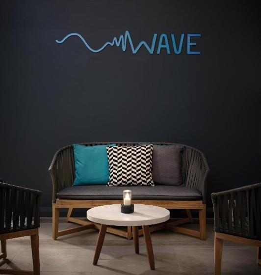 בית מלון כפרי Lagoon Attitude