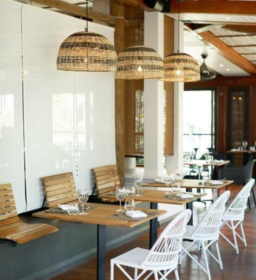 בית מלון כפרי Lagoon Attitude