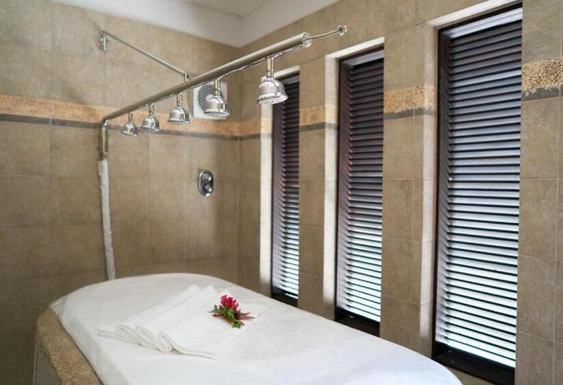 בית מלון כפרי Lagoon Attitude