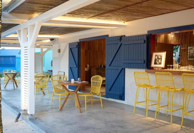 בית מלון כפרי Lagoon Attitude