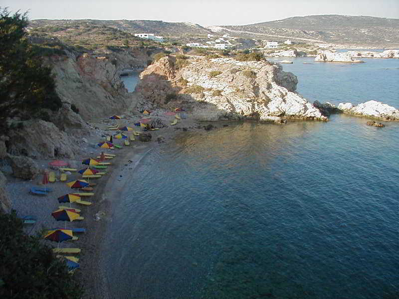 Отель Lakki Beach