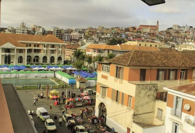 هتل Le Grand Mellis Hôtel & Spa