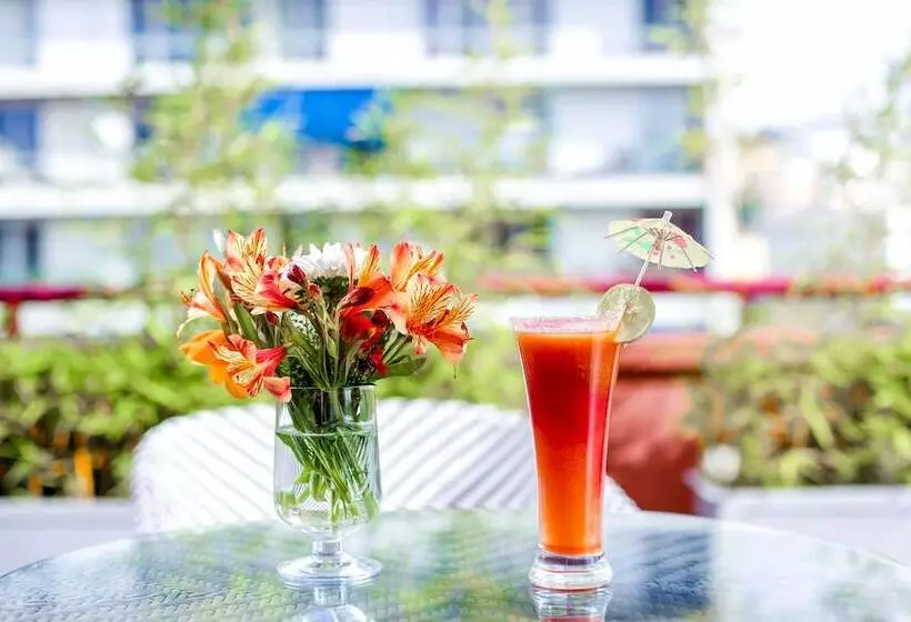 هتل Le Grand Mellis Hôtel & Spa