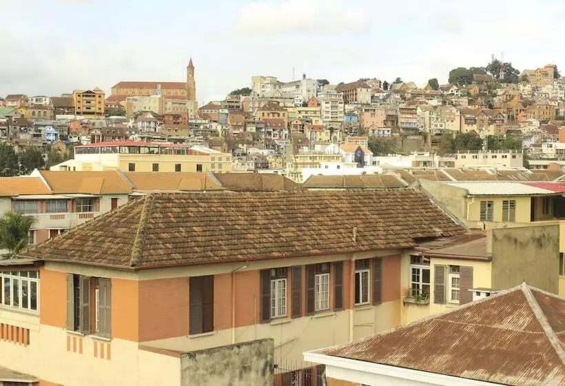 هتل Le Grand Mellis Hôtel & Spa