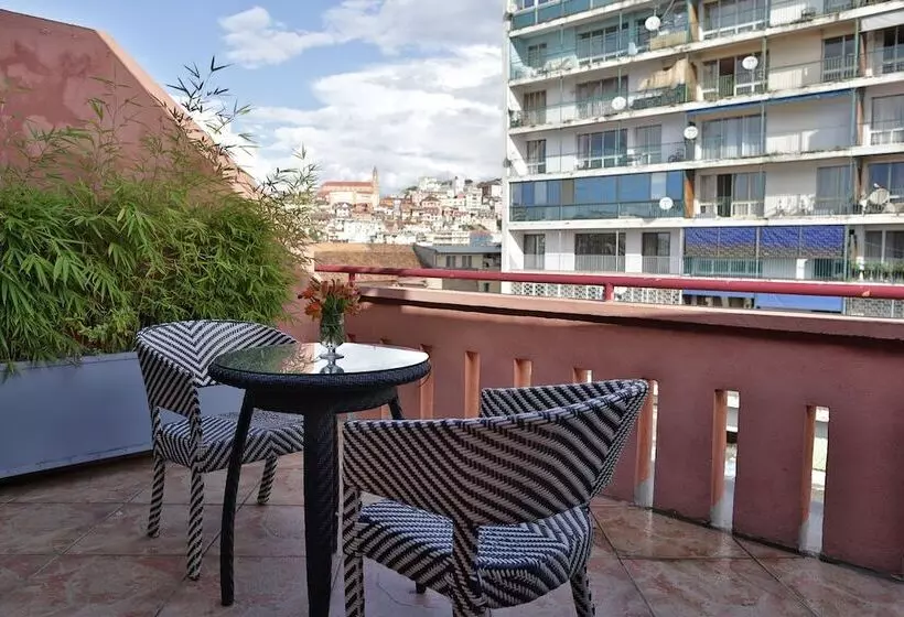 هتل Le Grand Mellis Hôtel & Spa