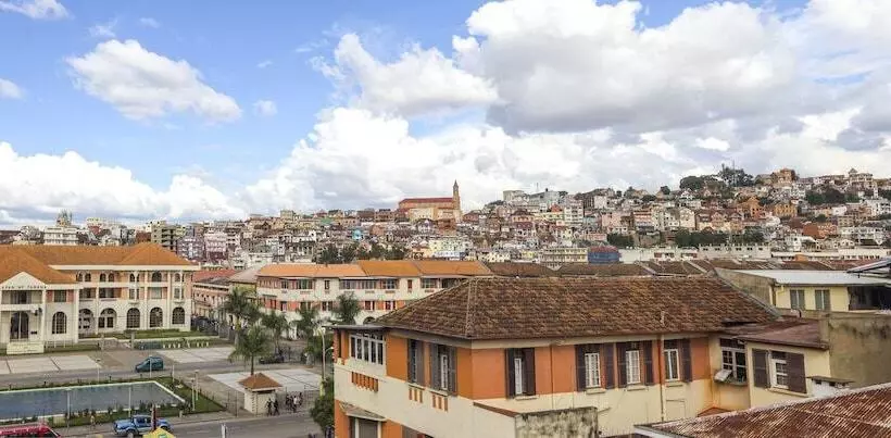 هتل Le Grand Mellis Hôtel & Spa