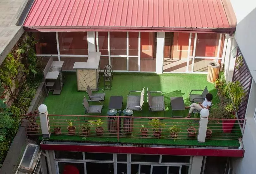 هتل Le Grand Mellis Hôtel & Spa