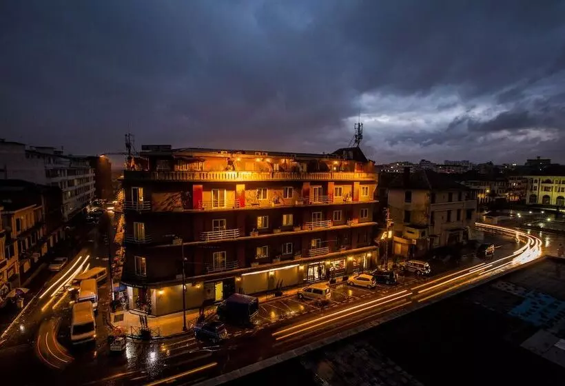 هتل Le Grand Mellis Hôtel & Spa