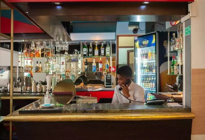 هتل Le Grand Mellis Hôtel & Spa