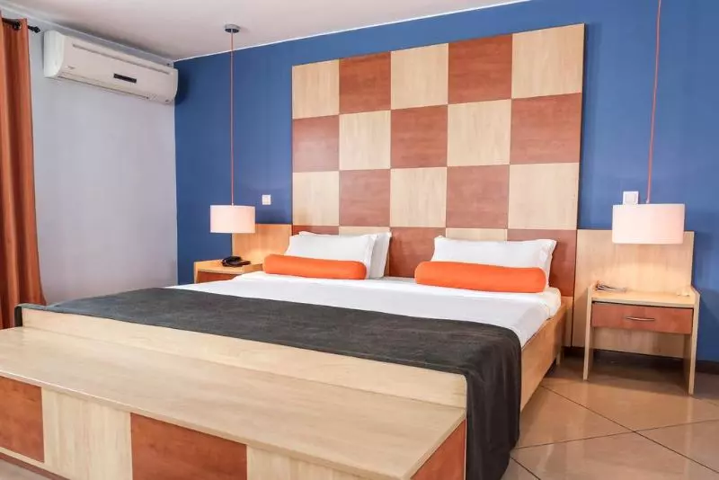 هتل Le Grand Mellis Hôtel & Spa