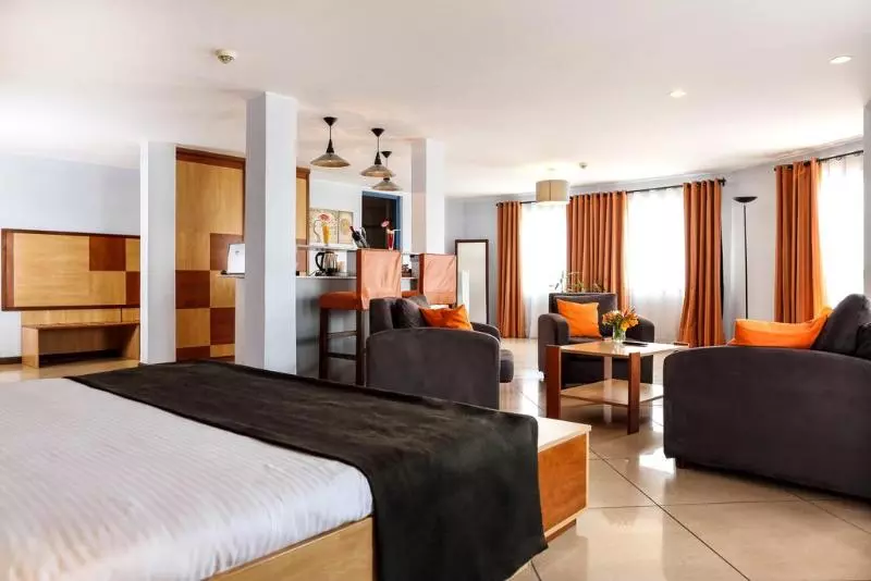 هتل Le Grand Mellis Hôtel & Spa