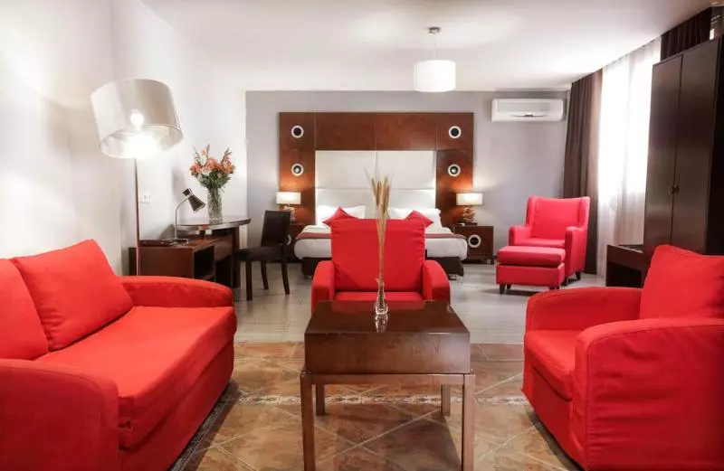 هتل Le Grand Mellis Hôtel & Spa