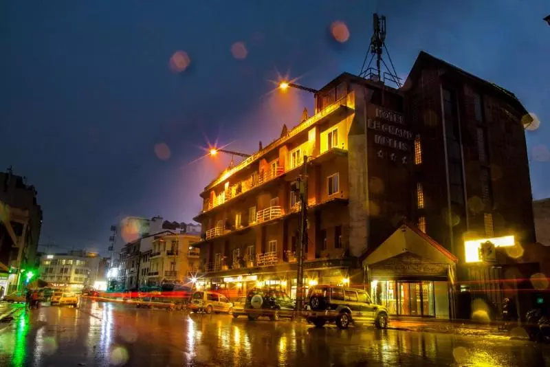 هتل Le Grand Mellis Hôtel & Spa