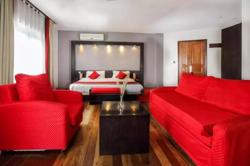 هتل Le Grand Mellis Hôtel & Spa