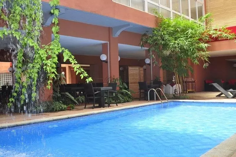 هتل Le Grand Mellis Hôtel & Spa