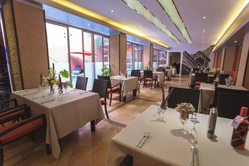 هتل Le Grand Mellis Hôtel & Spa