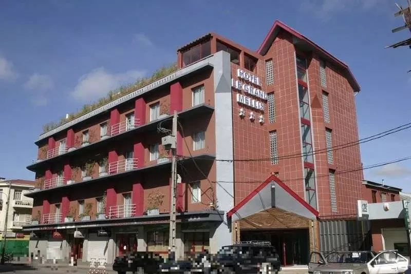 هتل Le Grand Mellis Hôtel & Spa