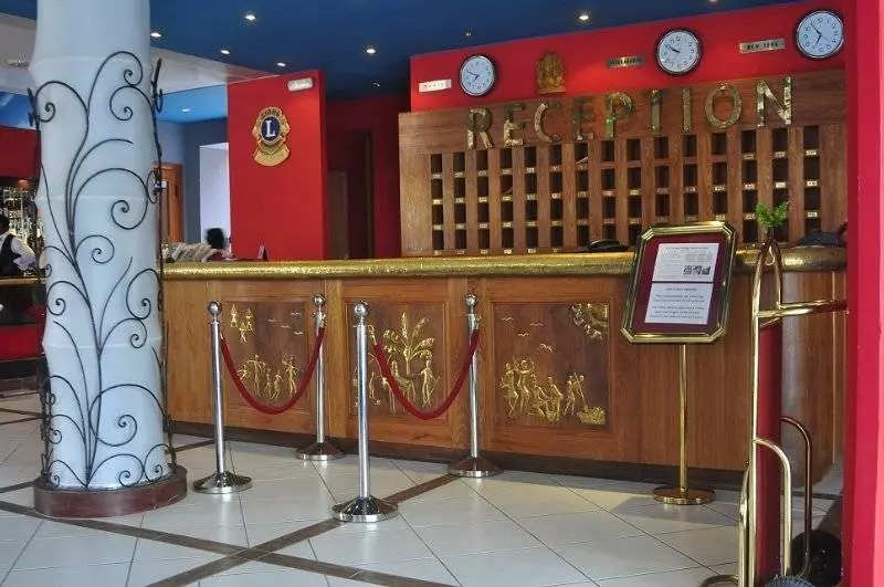 هتل Le Grand Mellis Hôtel & Spa