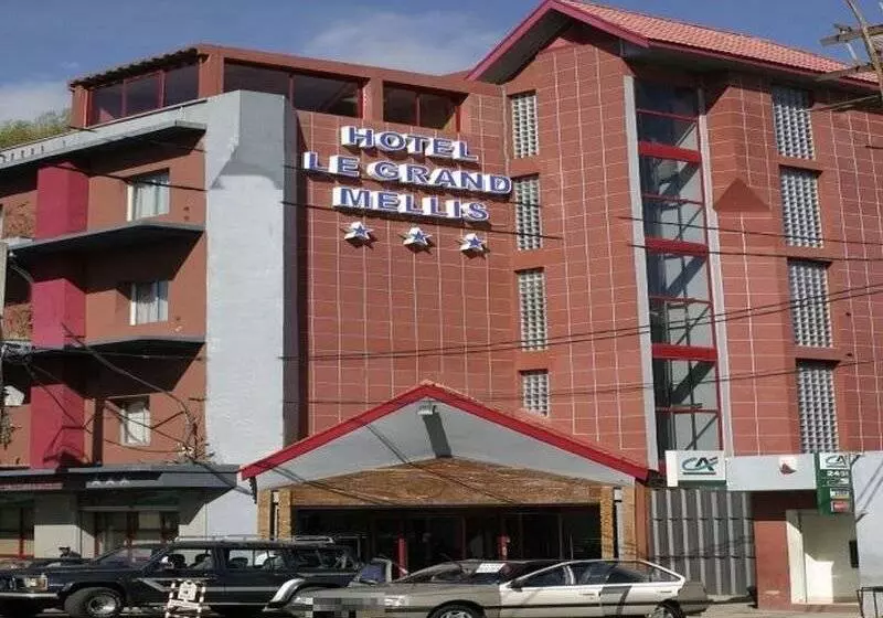 هتل Le Grand Mellis Hôtel & Spa