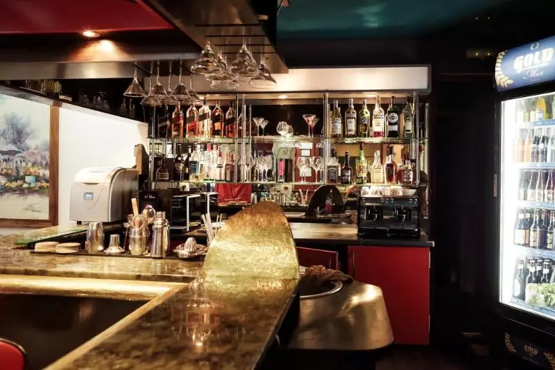 هتل Le Grand Mellis Hôtel & Spa