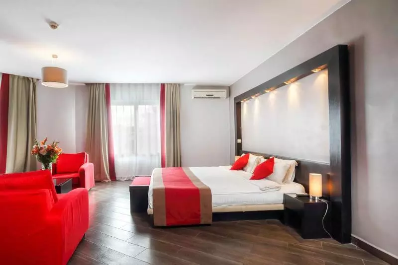 هتل Le Grand Mellis Hôtel & Spa