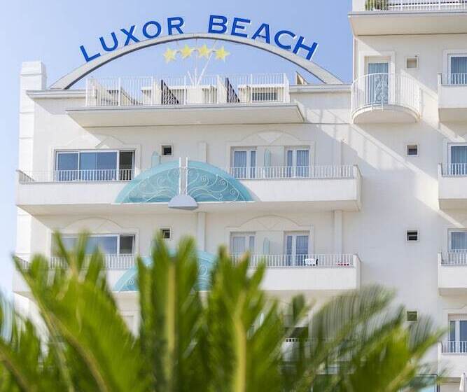 فندق Luxor Cattolica Beach
